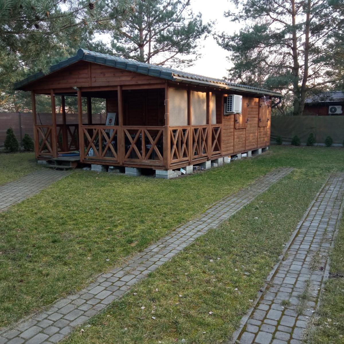 Domek letniskowy - Housity
