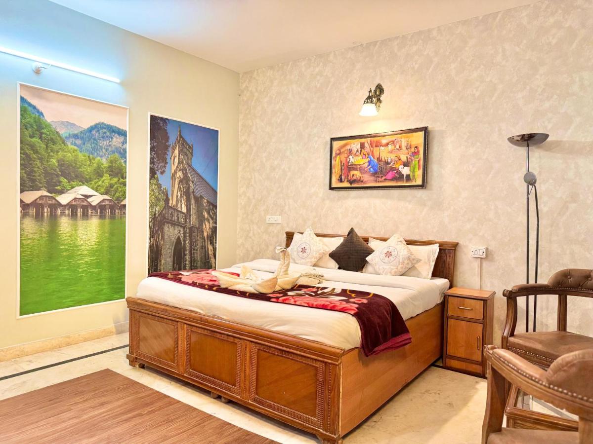 The Rohii villa kasauli - Hizvo