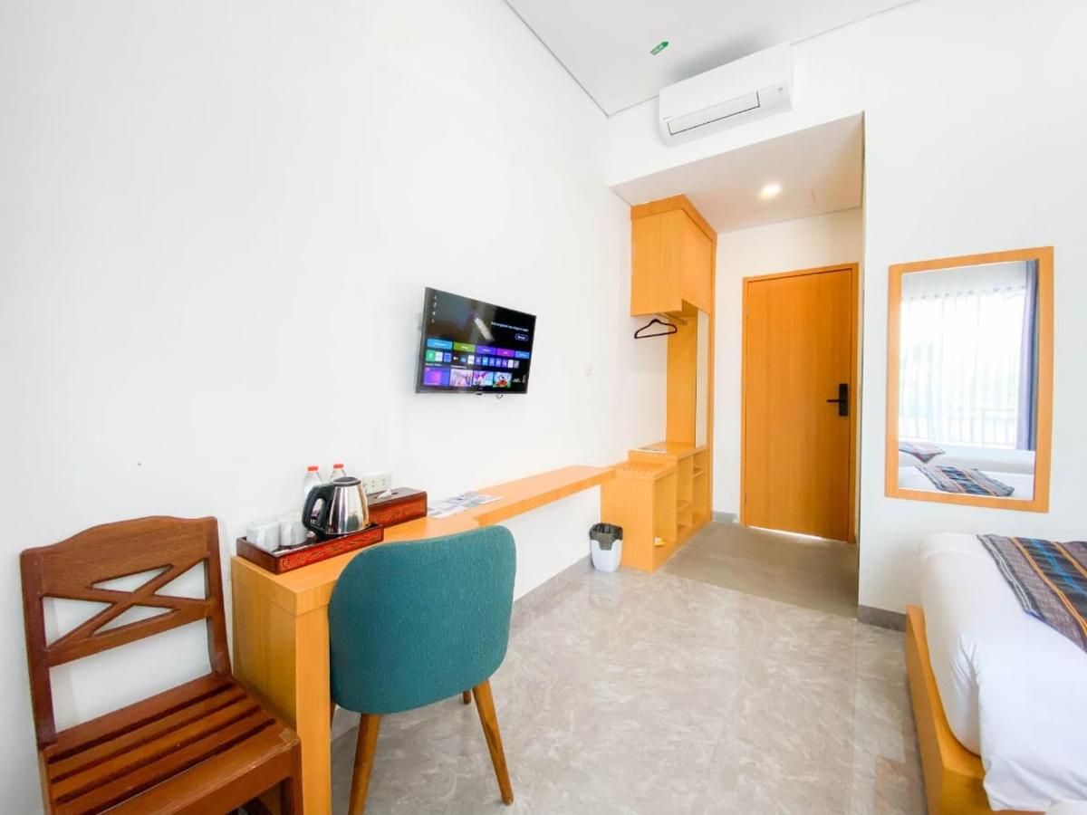 Queen Parrona Hotel by Sativa - Housity