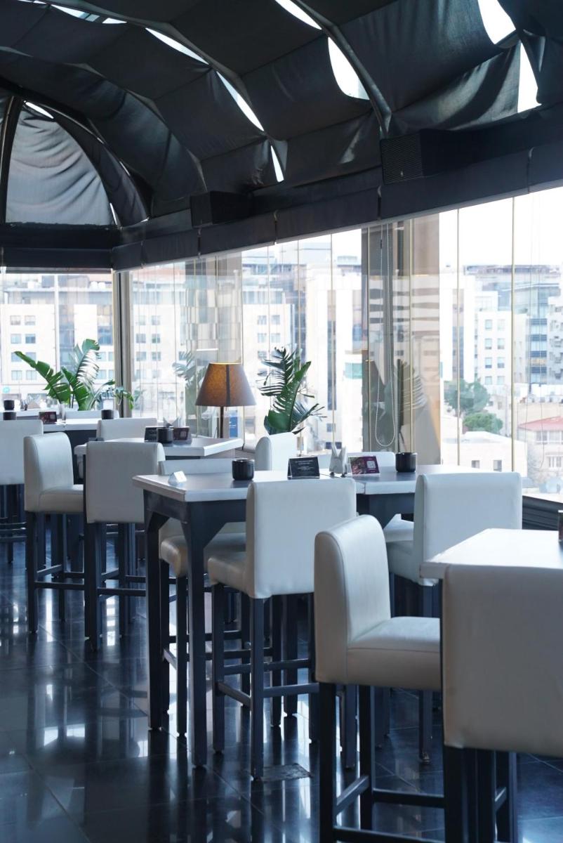 Landmark Amman Hotel & Conference Center - Housity