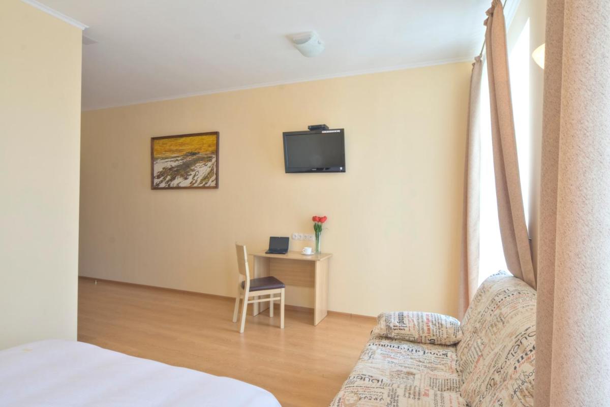 Heart Kyiv Apart-Hotel - Housity
