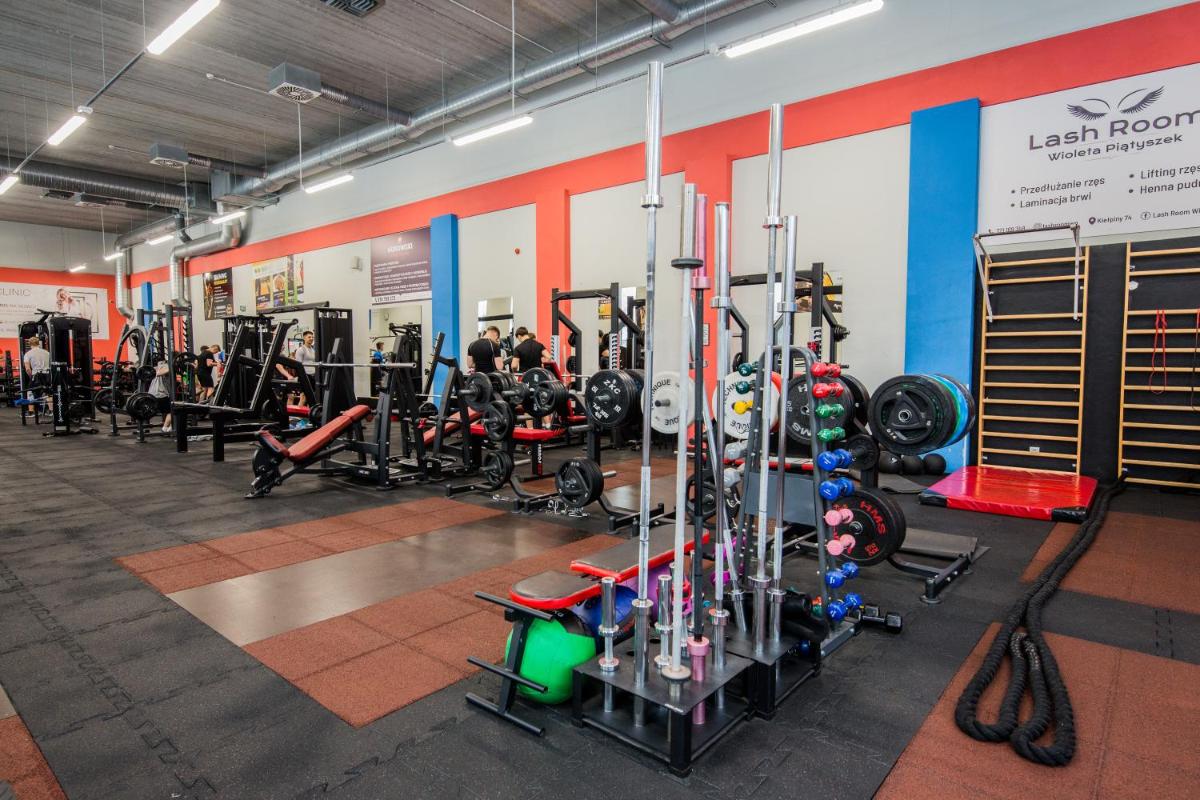 Hotel Sportowy - Housity