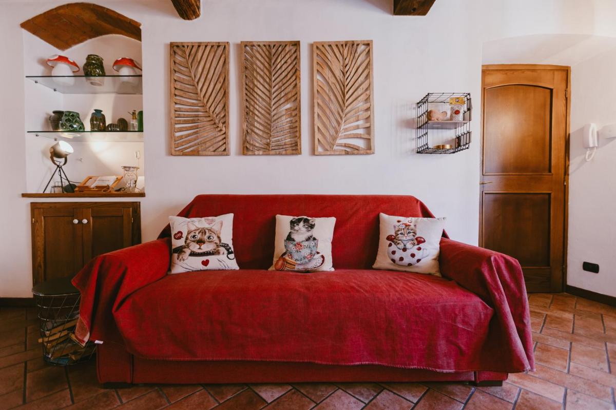 Al Borgo 153 Apartment - Housity