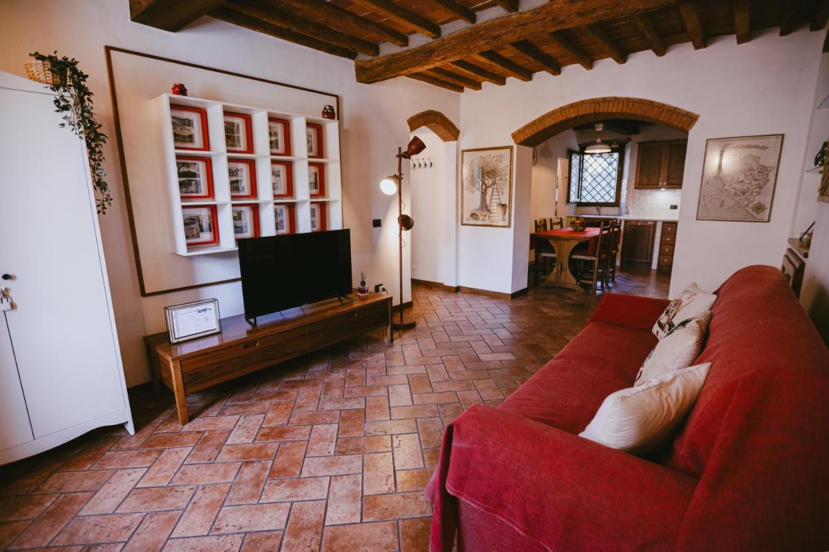 Al Borgo 153 Apartment - Housity