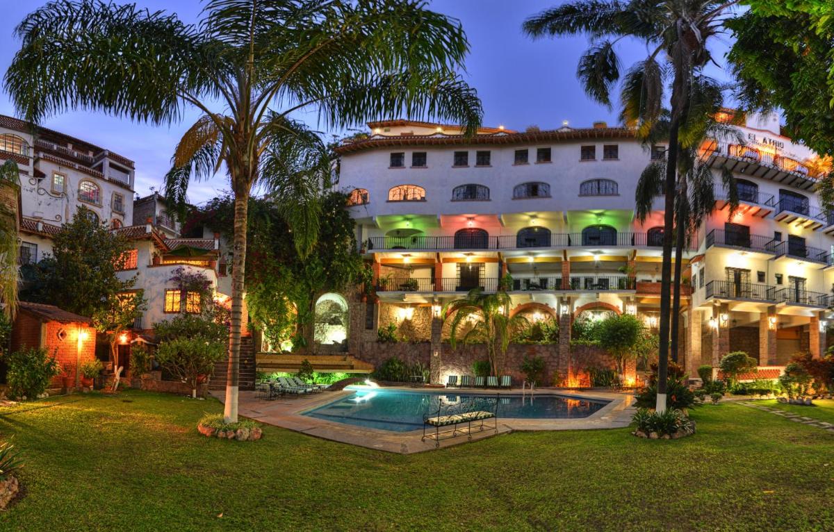 Hotel Posada San Javier - Housity