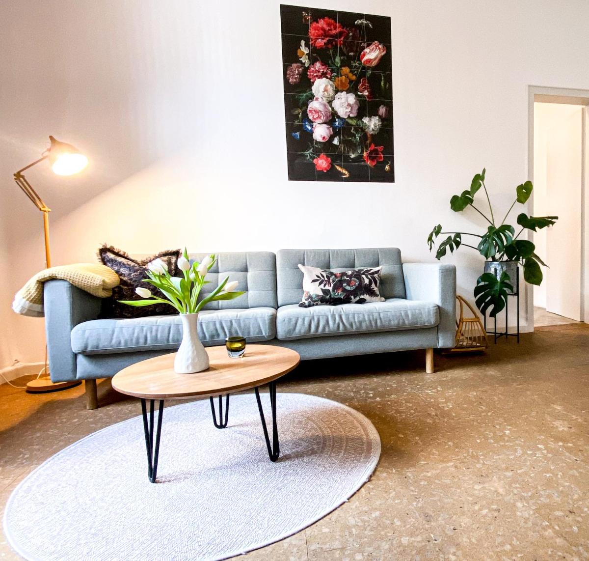 Apartments "Am Rheinorange", Netflix, Amazon Prime - Housity
