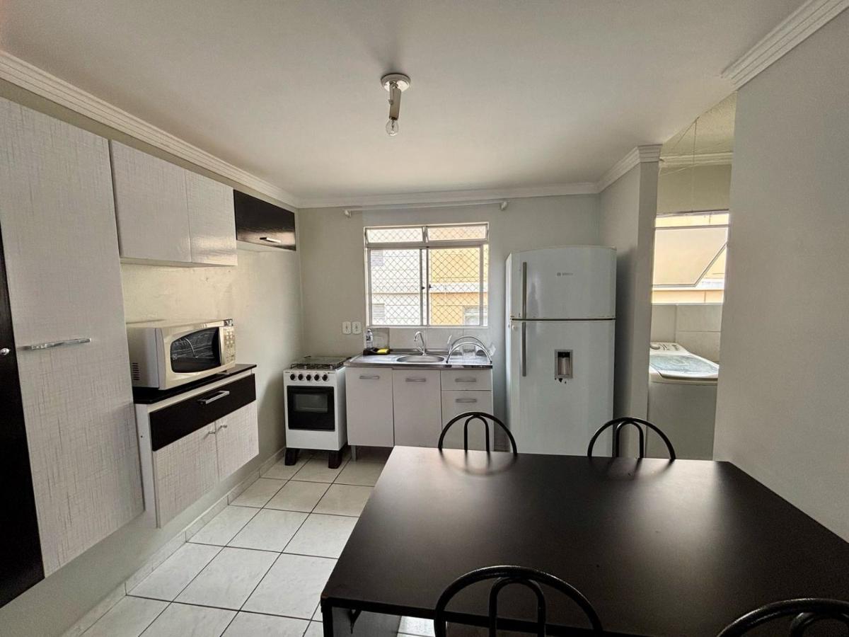 Apto 3 quartos São José dos Pinhais/ Curitiba sem taxa de limpeza - Housity