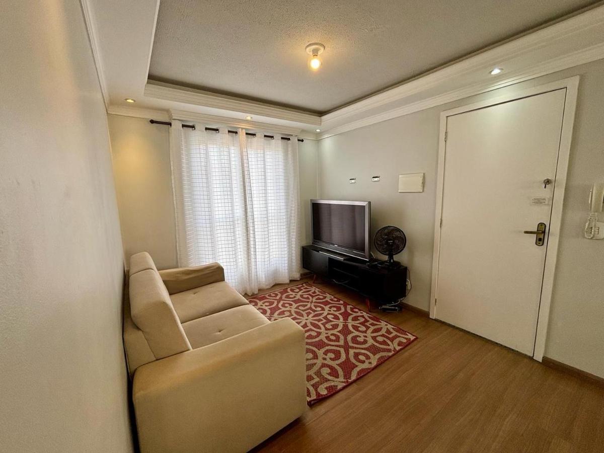 Apto 3 quartos São José dos Pinhais/ Curitiba sem taxa de limpeza - Housity