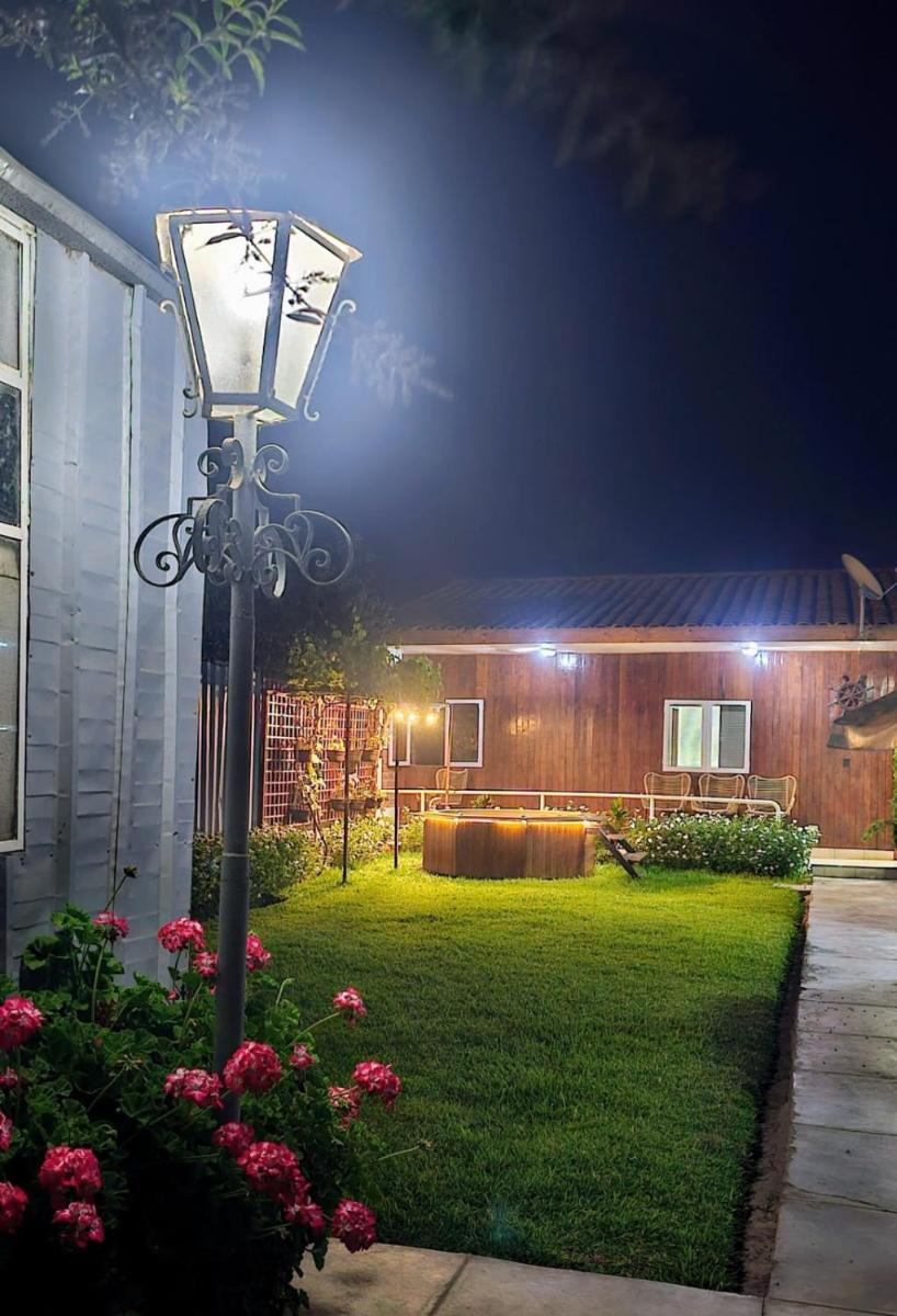 Casa de madera Lunahuana - Housity
