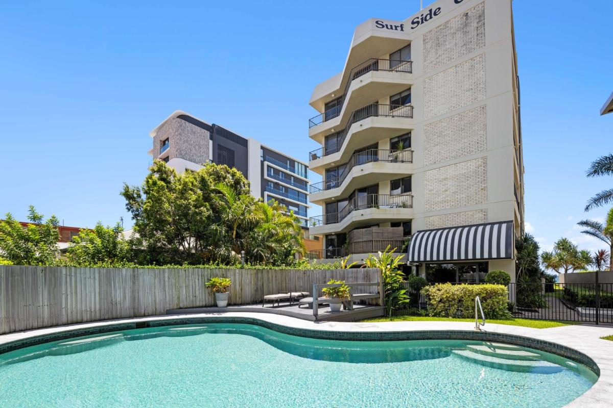 Surfside Court - Hosted by Burleigh Letting - Hizvo