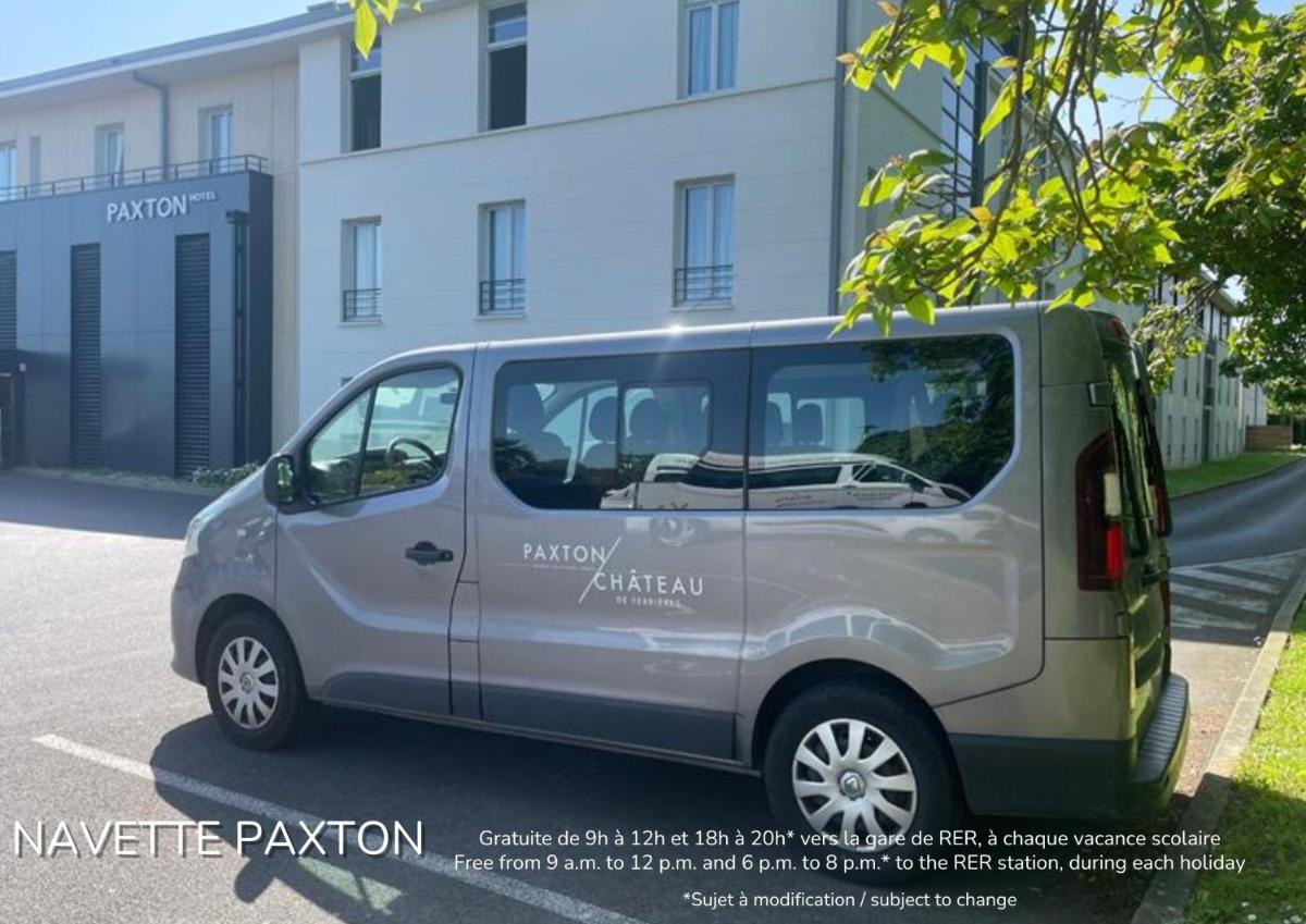 Photo de la galerie de l'établissement Paxton Paris MLV, à Ferrières-en-Brie