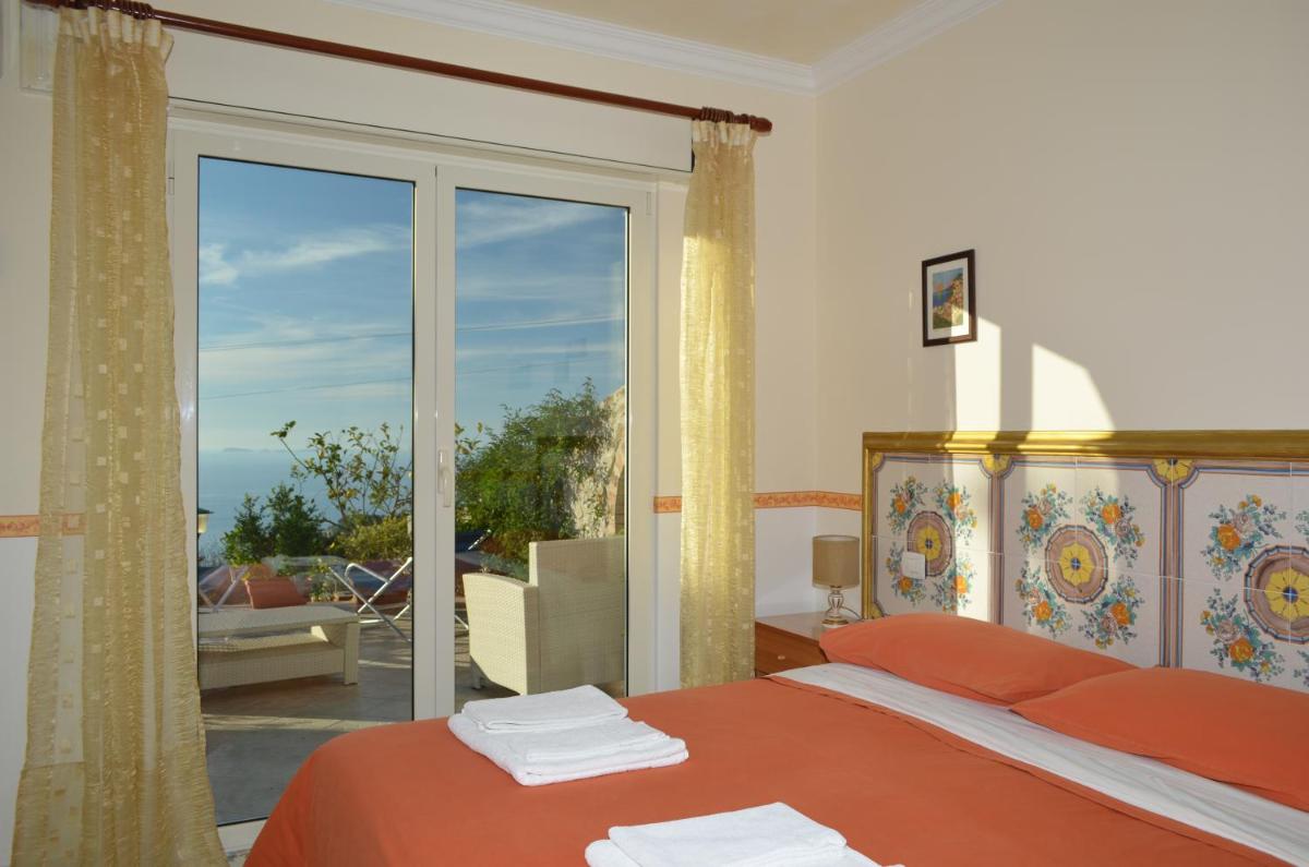 Le Ginestre di Capri BB & Holiday House - Housity