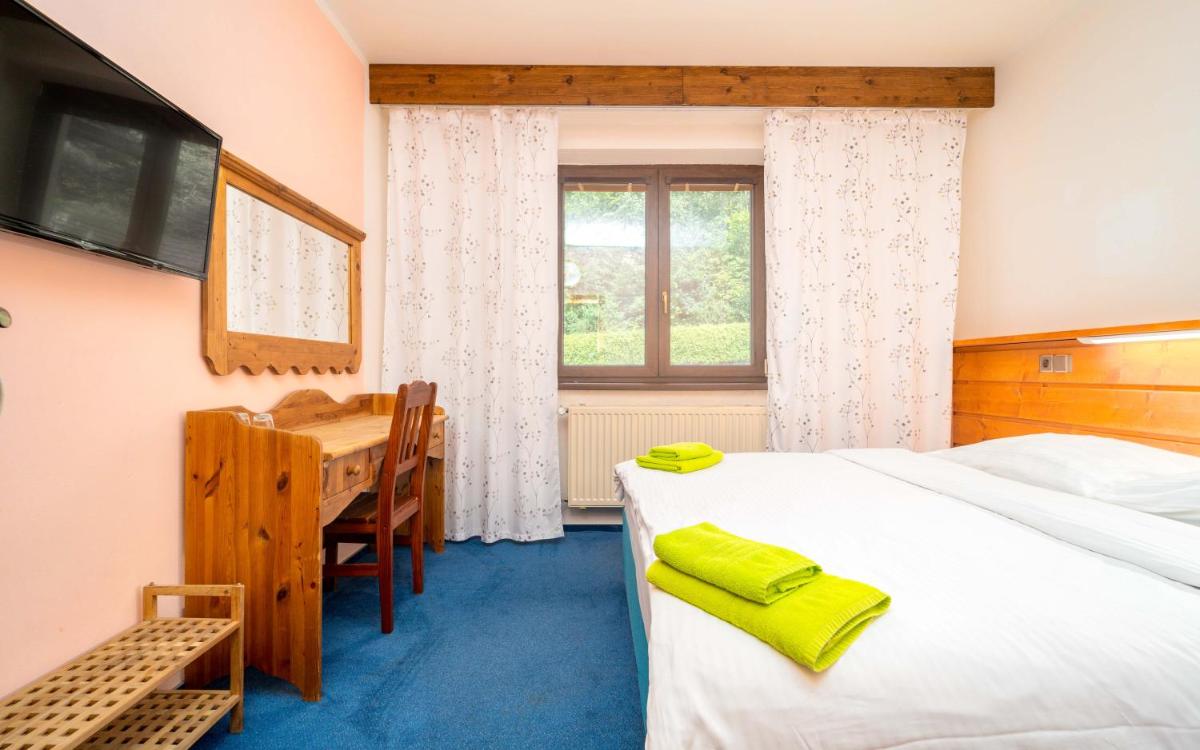 Hotel Ondras z Beskyd - Housity