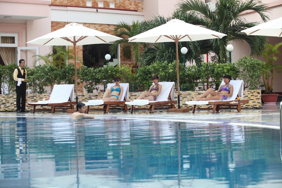 Palace Hotel Vung Tau - Housity