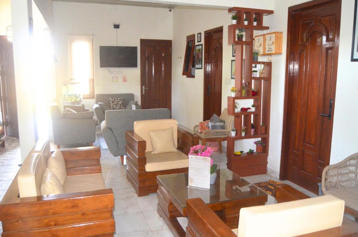 Villa Remboelan Shariah Guest House - Housity