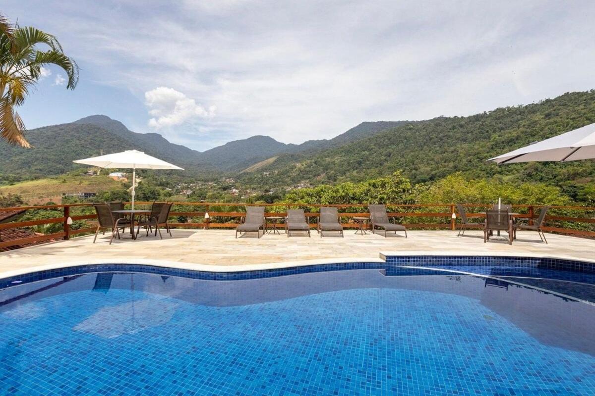 Loft 08 - Vista Cachoeira - Ar-Condicionado - Housity
