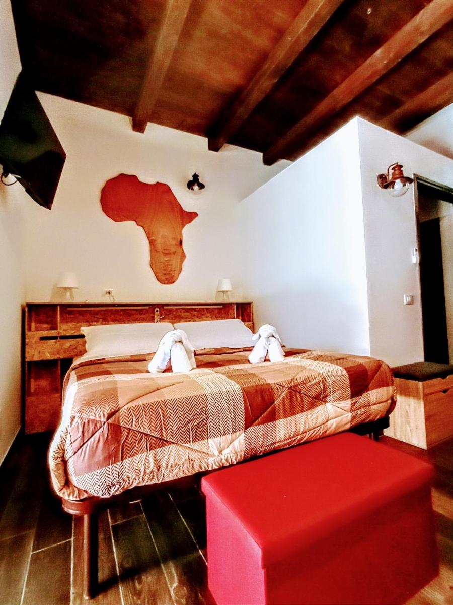 Big Mama Jungle Rooms e spa - Housity