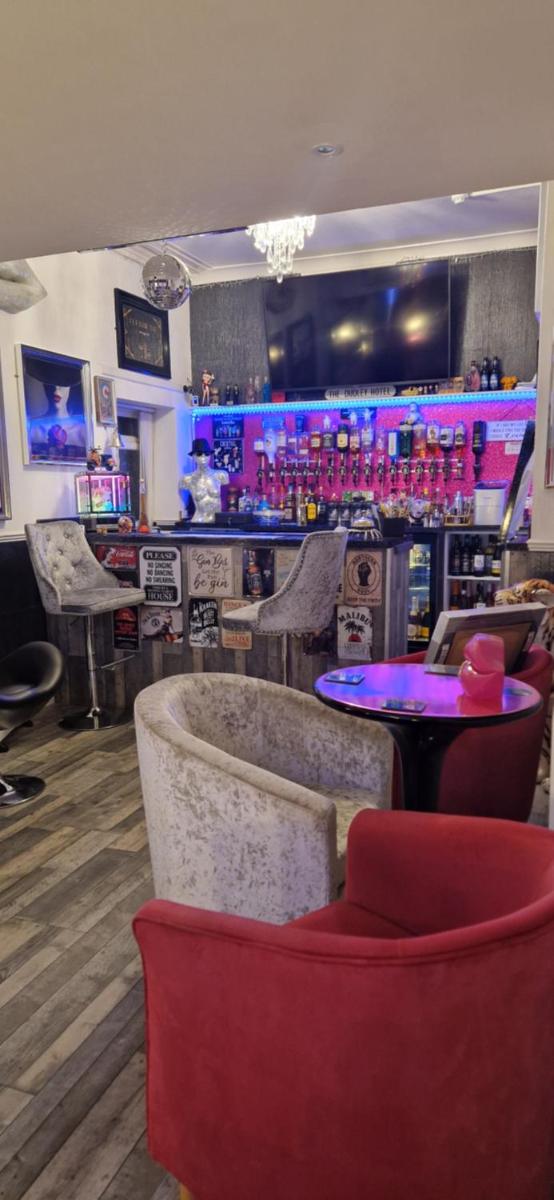 The Dudley Hotel - Hizvo