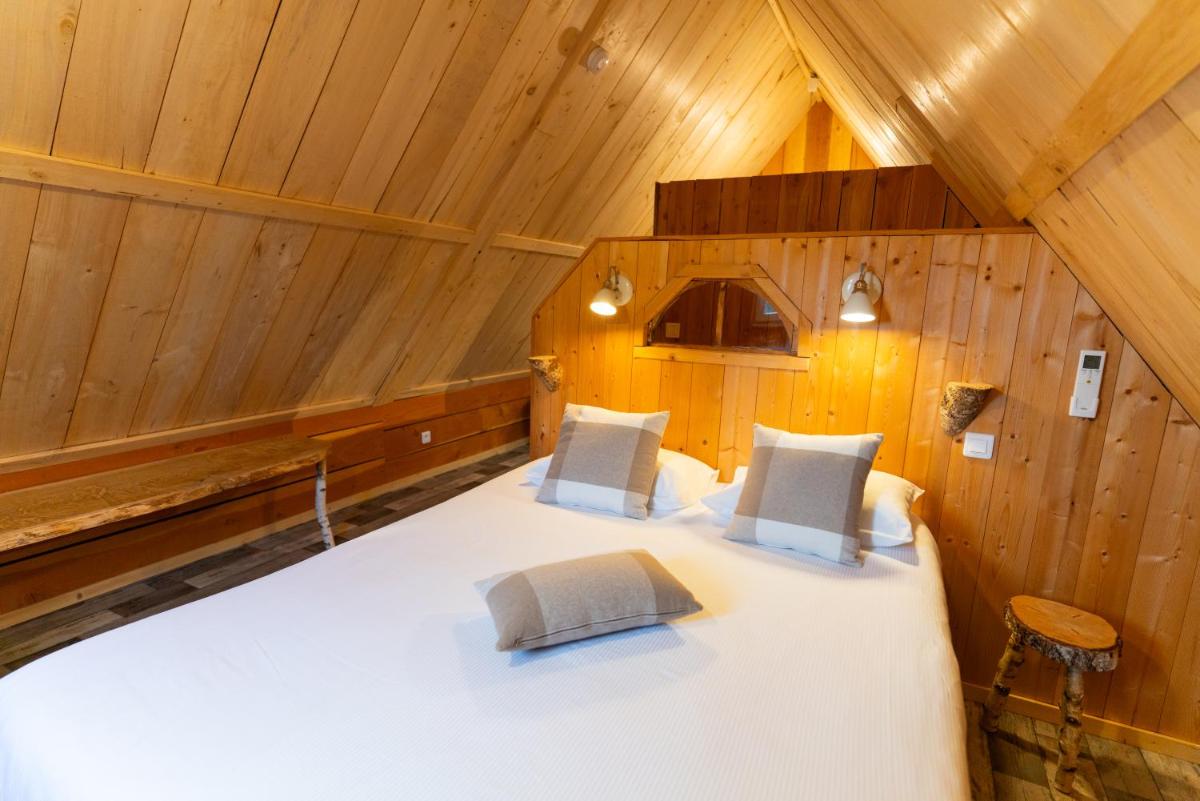 Les Volca'lodges de Tournebise - Housity
