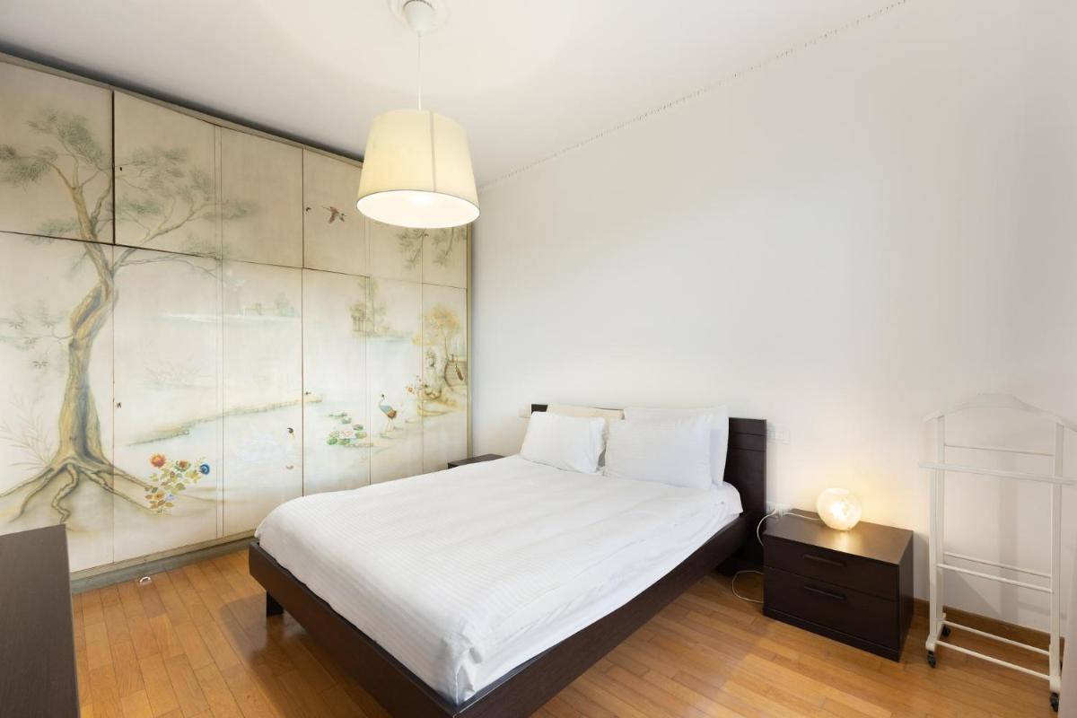 Allianz House - Panoramic San Siro cozy house - Housity