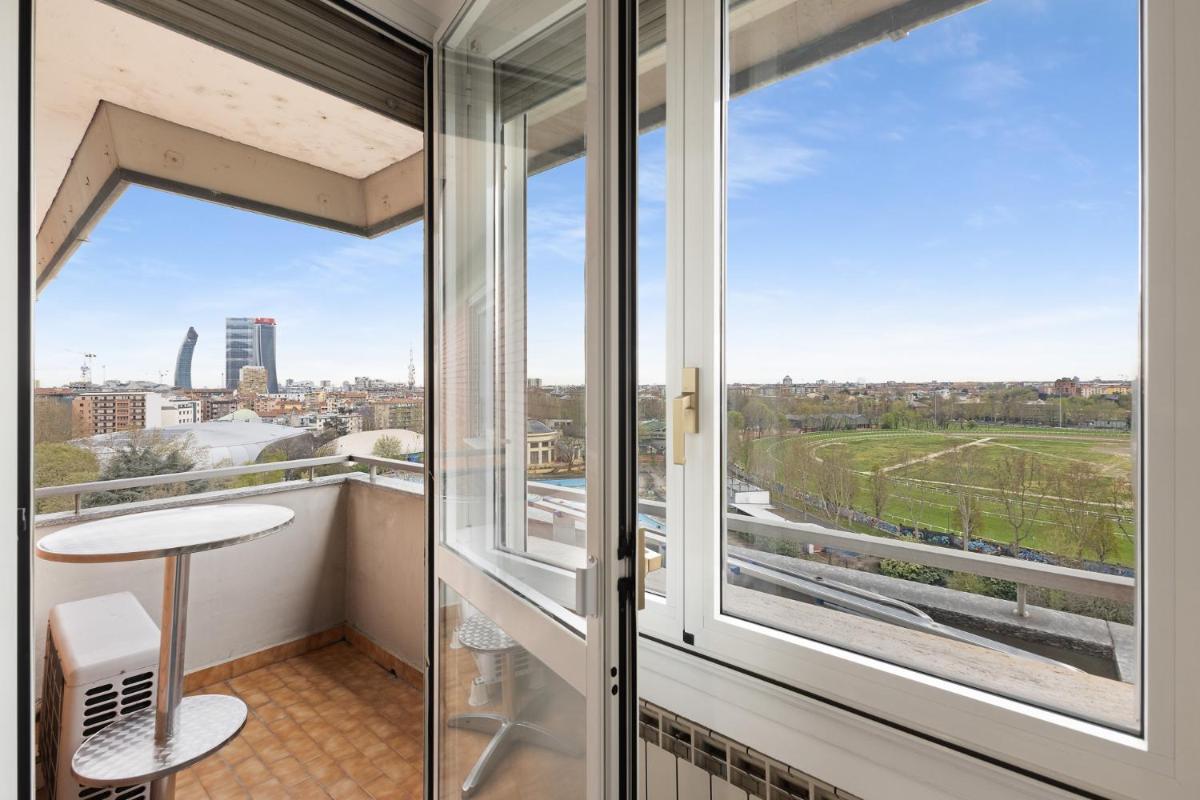 Allianz House - Panoramic San Siro cozy house - Housity