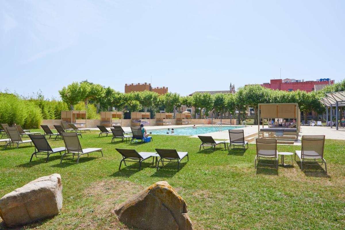Piscina en o cerca de 1881 Hotel Balneario Vichy Catalan