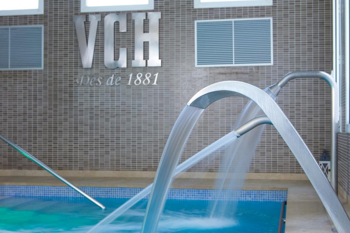 Piscina en o cerca de 1881 Hotel Balneario Vichy Catalan