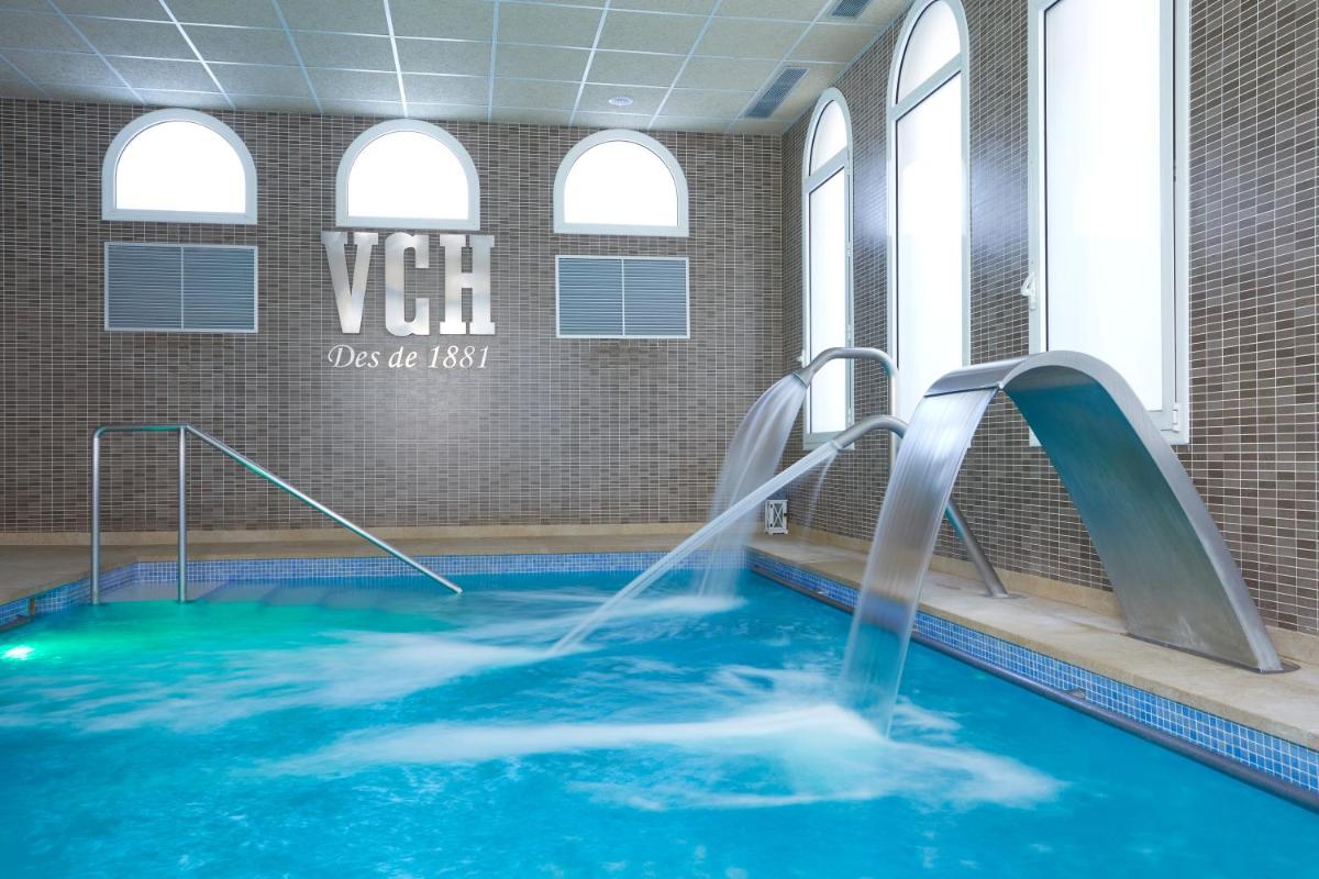 Piscina en o cerca de 1881 Hotel Balneario Vichy Catalan