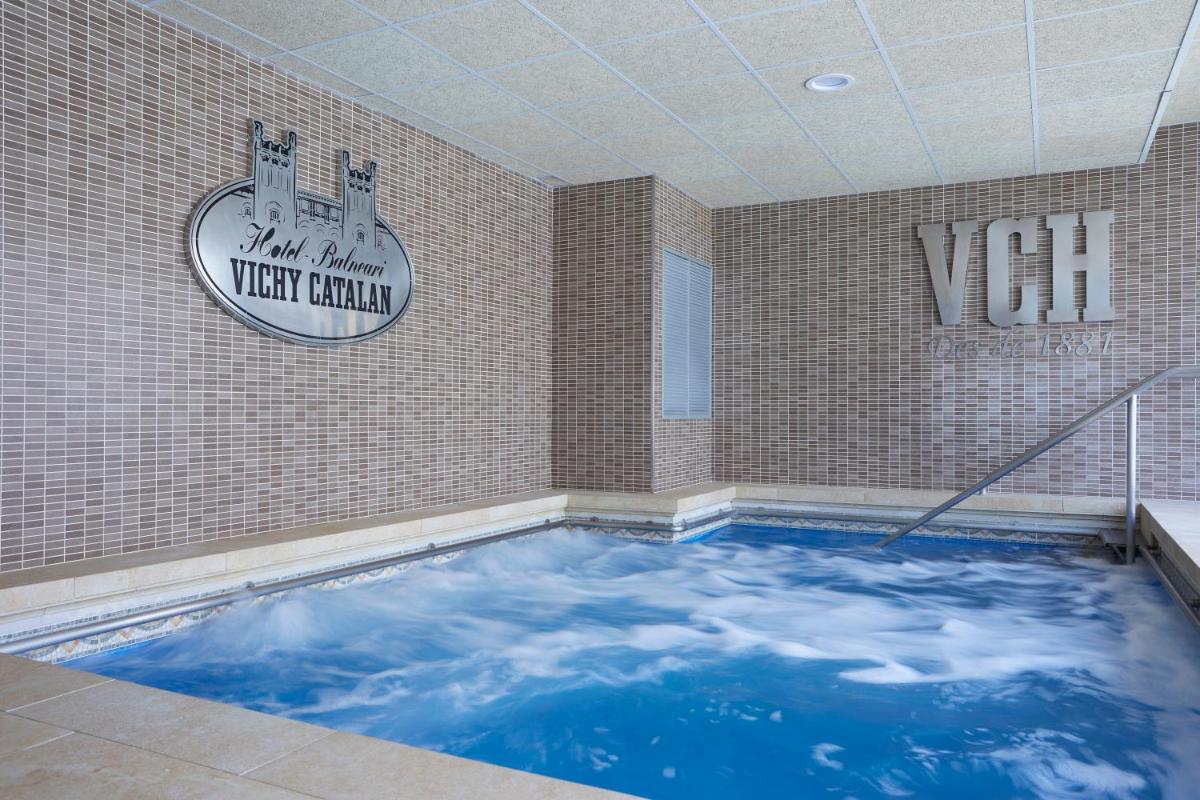 Imagen de la galería de 1881 Hotel Balneario Vichy Catalan, en Caldes de Malavella