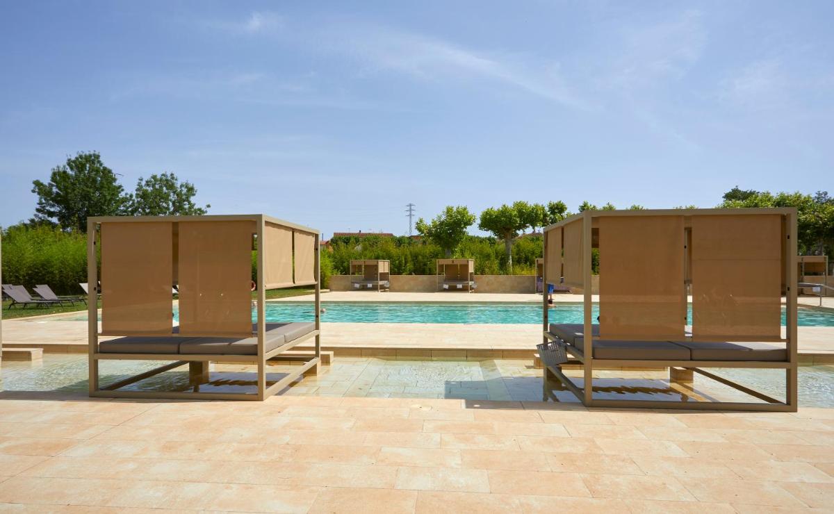 Piscina en o cerca de 1881 Hotel Balneario Vichy Catalan