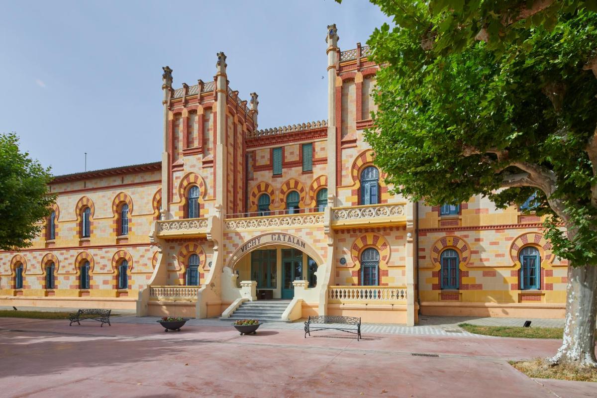 Imagen de la galería de 1881 Hotel Balneario Vichy Catalan, en Caldes de Malavella