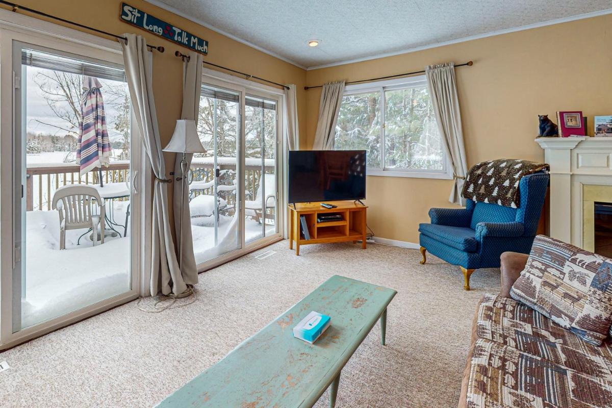 Catfish Cove - Main Cabin - Housity