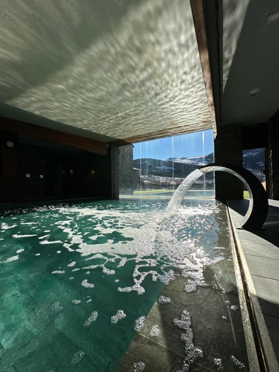 Piscina en o cerca de Aparthotel Siente Boí & SPA