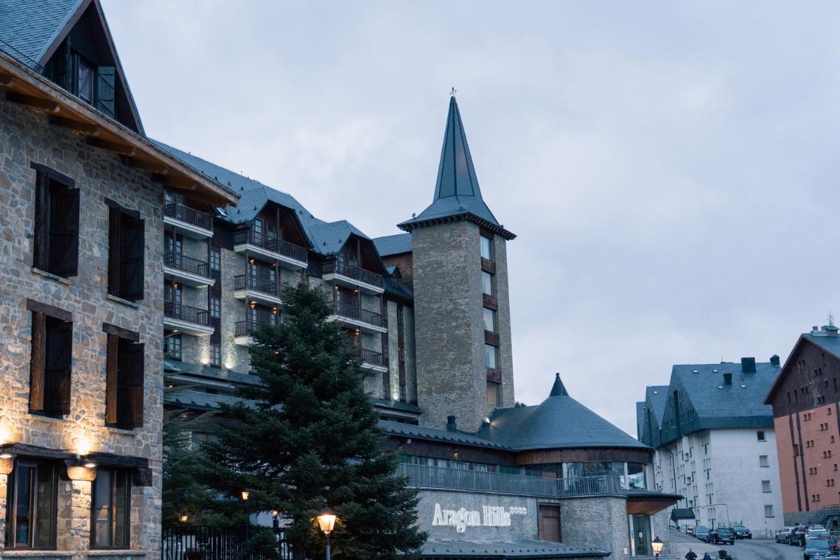 Imagen de la galería de Snö Aragon Hills, en Formigal