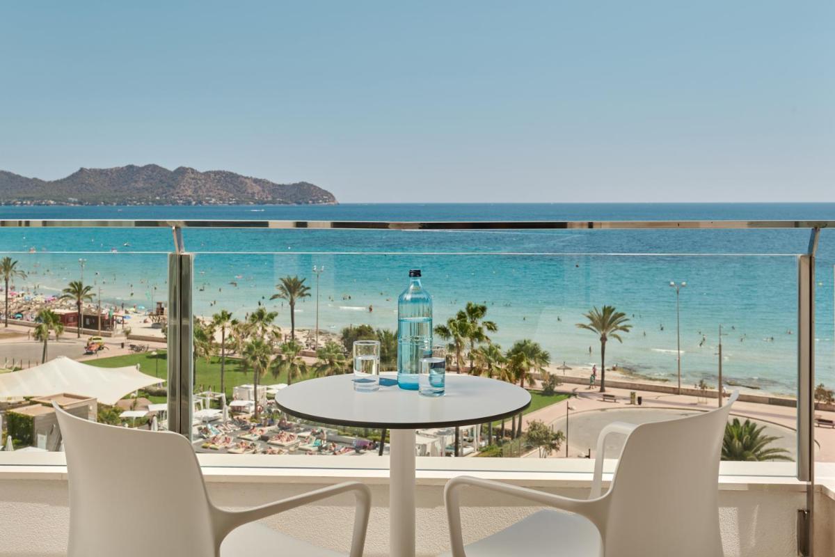 Paisaje cerca de este hotel