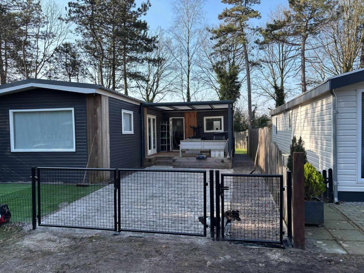 Vakantiechalet Tip 30 op vakantiepark de Heische Tip - Housity
