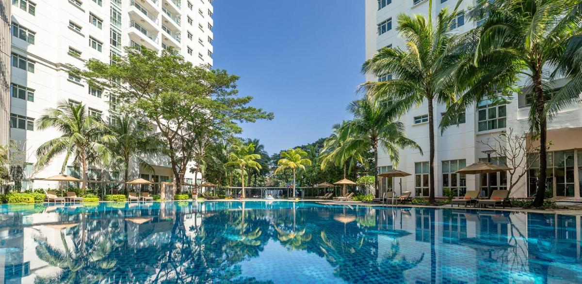 Shangri-La Serviced Apartments, Yangon - Housity