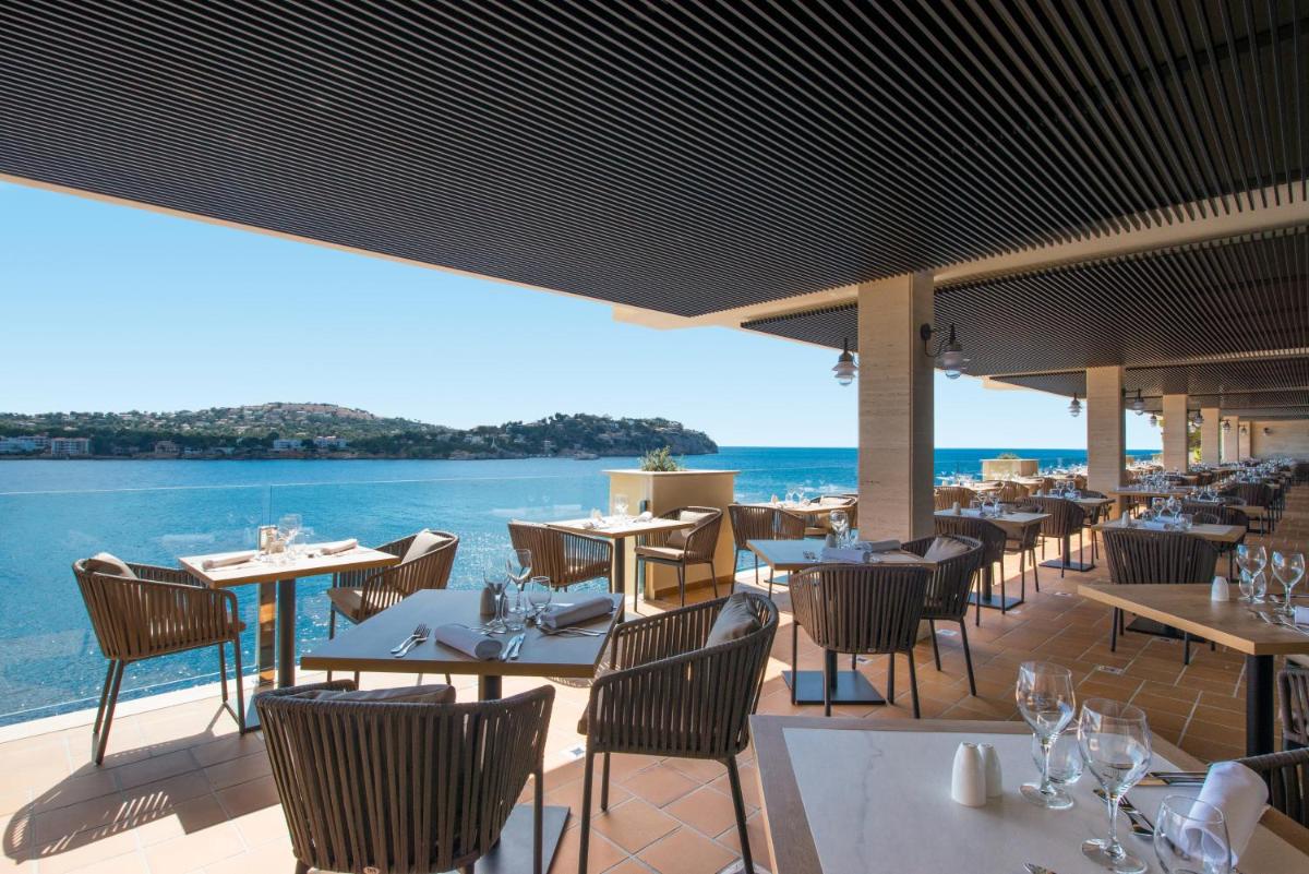 Paisaje cerca de este hotel