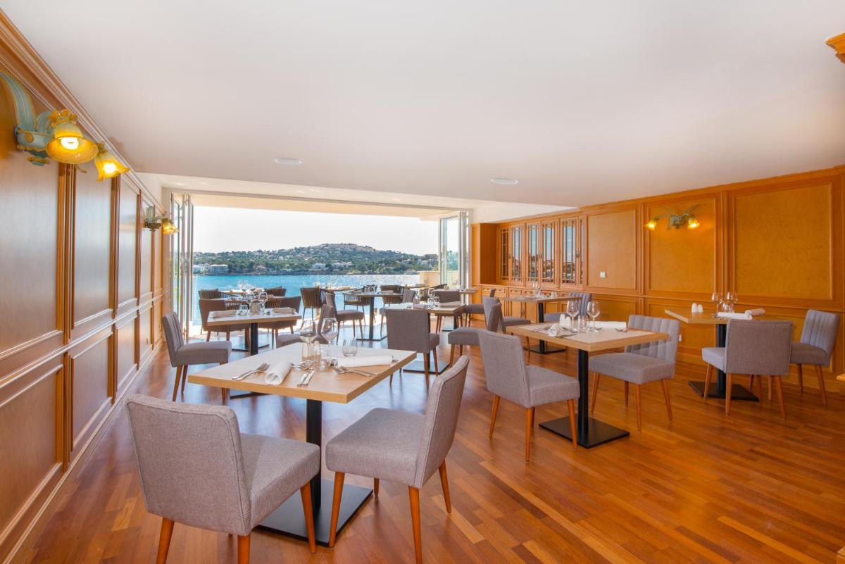 Vista de un río cerca de este hotel
