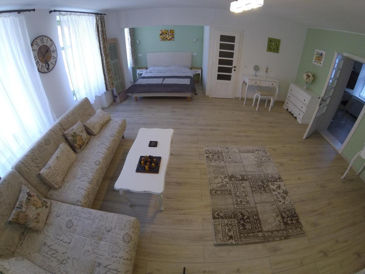 Suitetrails - Cetatii Apartment