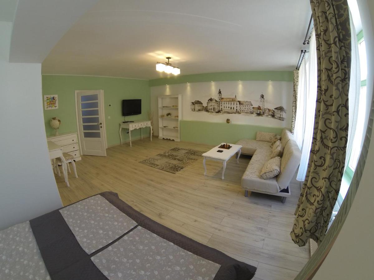 Suitetrails - Cetatii Apartment