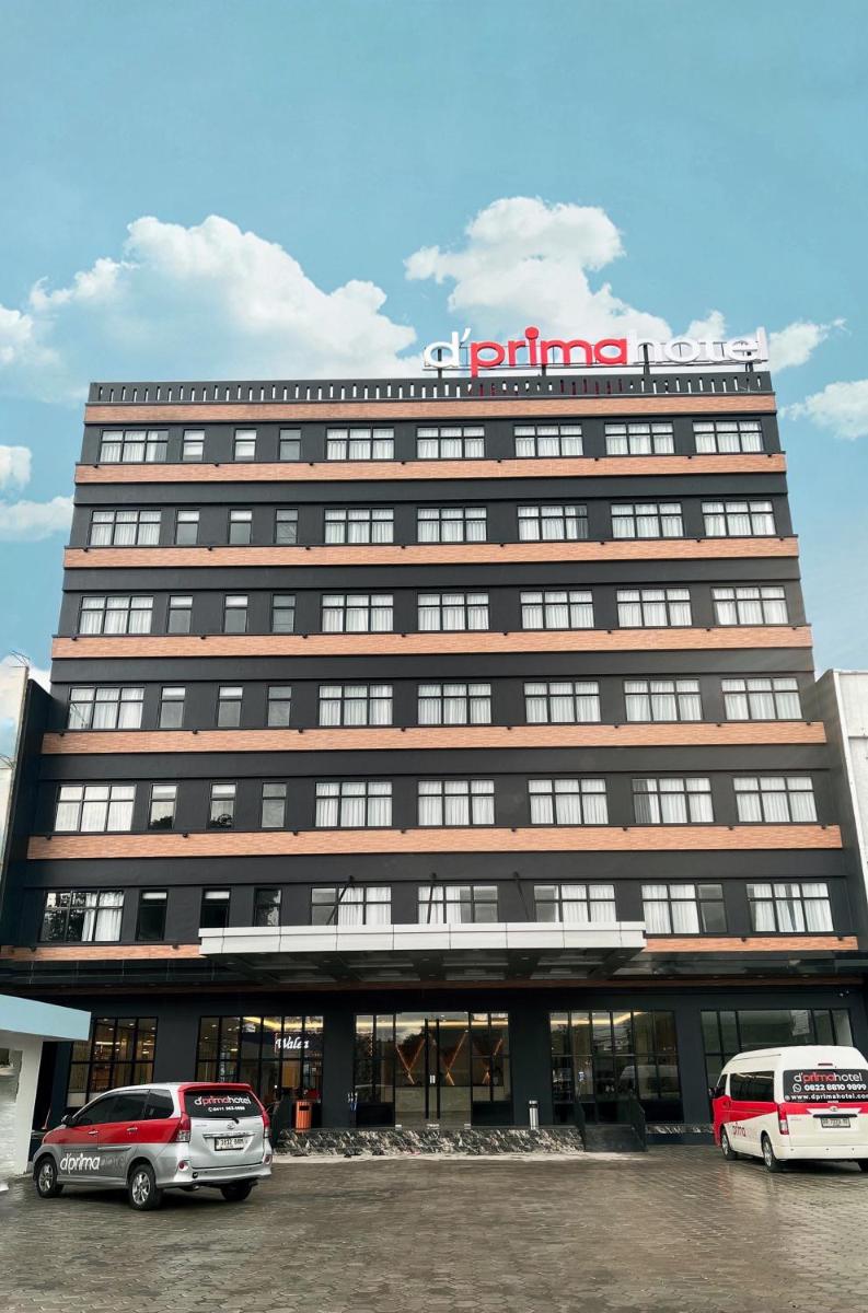 d'primahotel Airport Sultan Hasanuddin Makassar - Housity