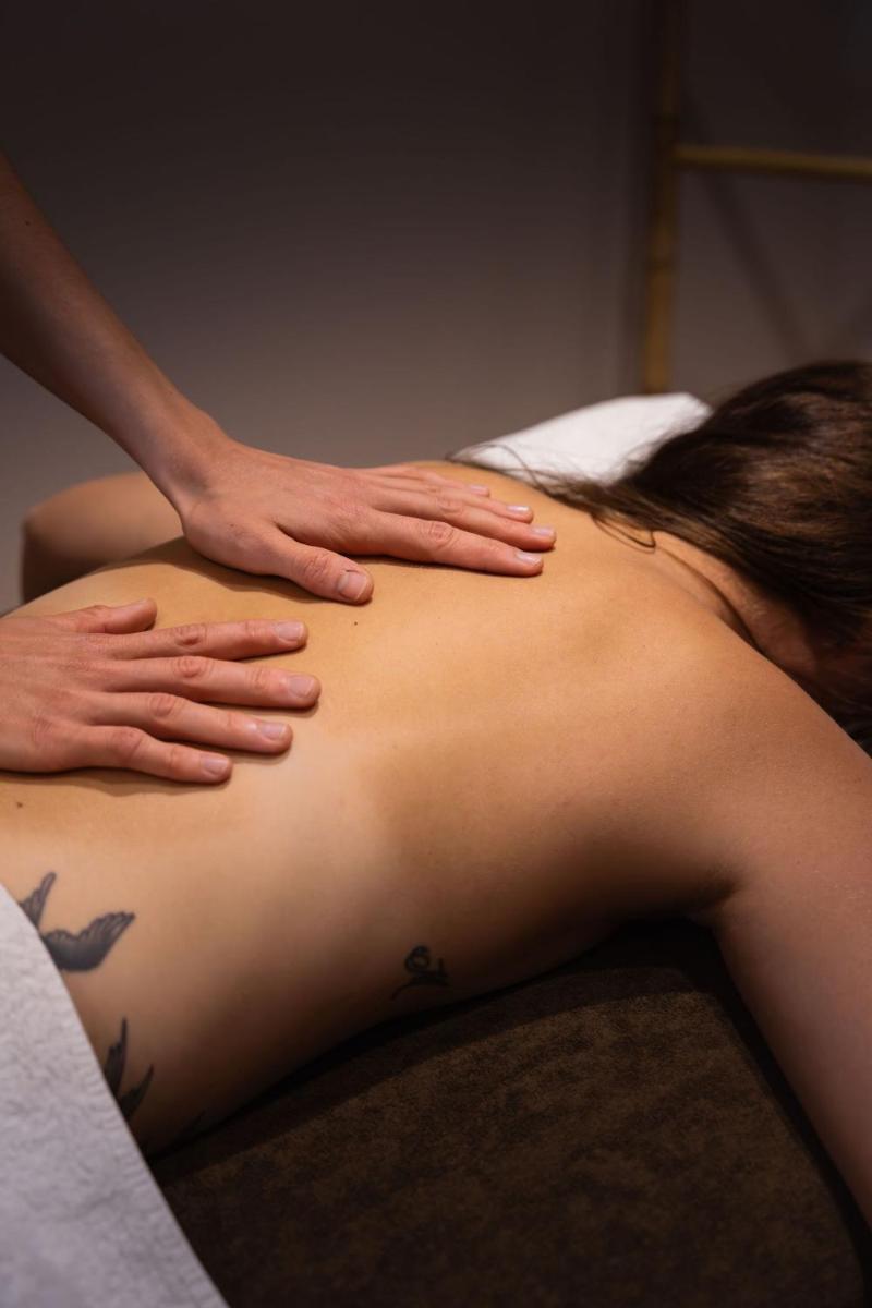 Spa ou équipements de bien-être de l'établissement Le Cornouaille Hotel & Spa