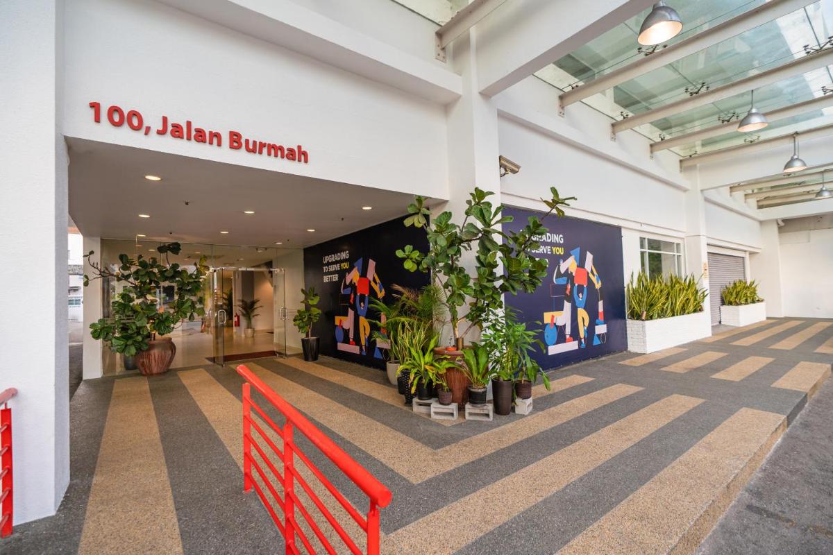 Tune Hotel Georgetown Penang - Housity