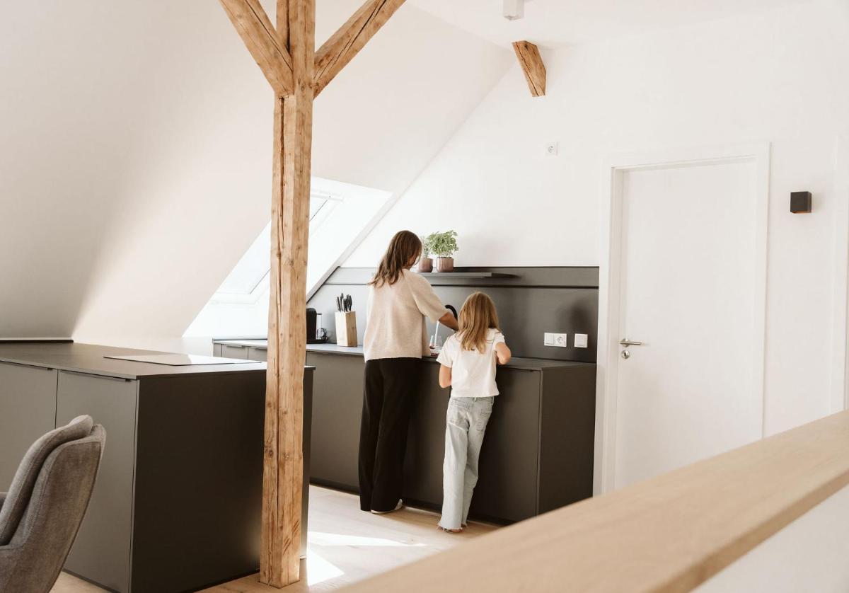 Villa am Stadtpark - Boardinghouse - Housity