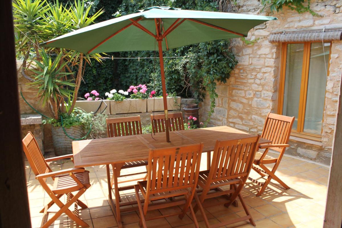 Gite les Volets Verts - Housity