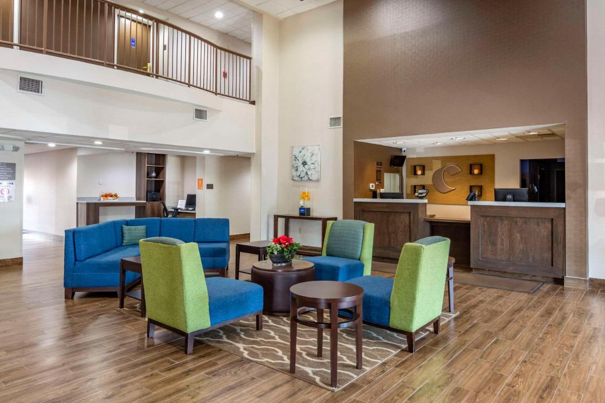 Comfort Suites Southpark - Housity