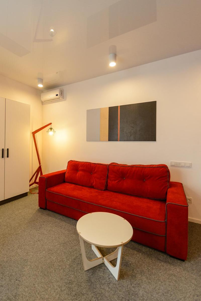Partner Guest House Klovs'kyi - Housity