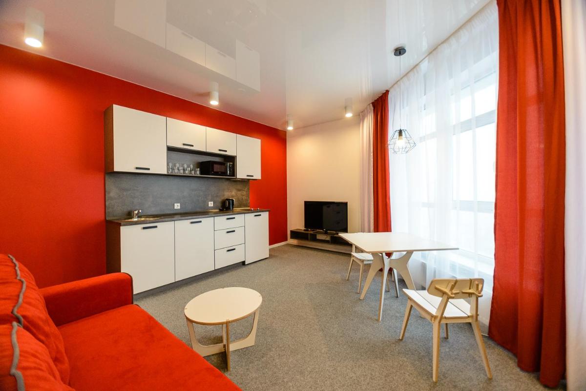 Partner Guest House Klovs'kyi - Housity