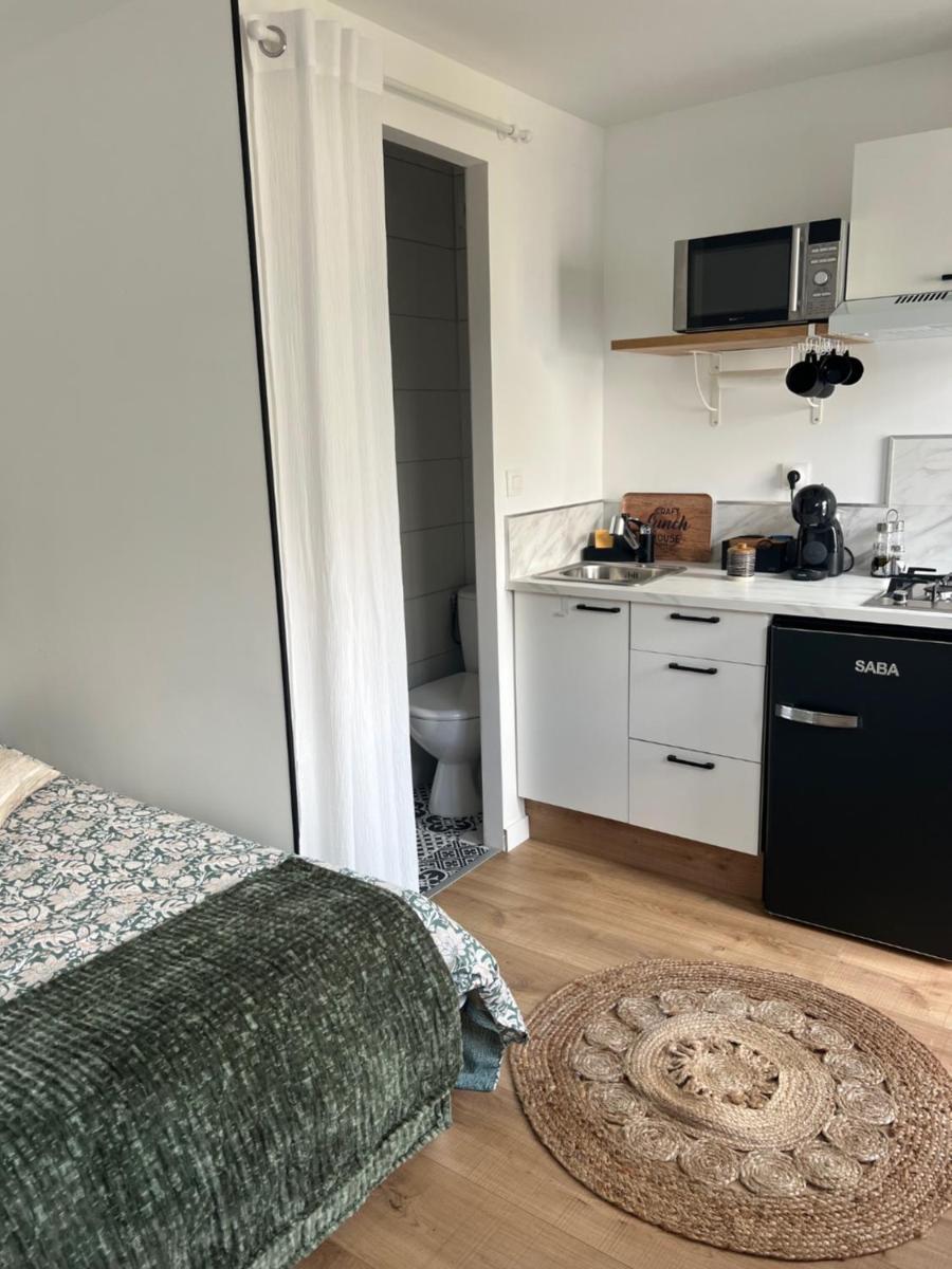 Chambre indépendante - Les halbrans - Housity